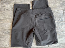 REI Co-op Activator semi-fitted Pants Womens size 12 Nylon Gray Hiking O... - $44.83 CAD