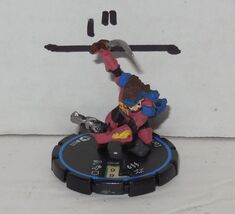 Heroclix Miniature Marvel Comics Critical Mass set Corsair #023 figure ONLY - €8,39 EUR