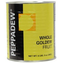 Peppadew Peppers - Whole Golden Fruit - 2 cans - 6.5 lbs ea - $138.64