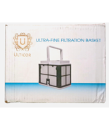 Ulticor Ultra Fine Filtration Basket for Dolphin Robotic Pool Cleaners - $940.64 MXN