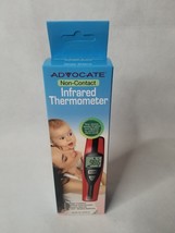 Advocate Infrared Thermometer Digital Talking Non-Contact Digital Baby F... - $29.70