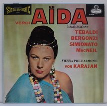 Verdi*  Aida Highlights [Vinyl] - £15.26 GBP
