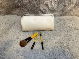 Bobbi Brown 3pcs Mini Brush Set with makeup bag - $47.81