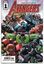 Avengers Mech Strike #1 (Of 5) (Marvel 2021) - £3.66 GBP