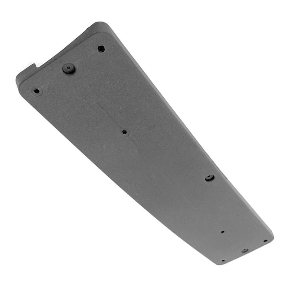 Black Front Bumper License Plate Bracket Support For Mercedes E-CLASS W212 200 - £17.64 GBP