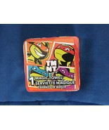 1 Teenage Mutnt Ninja Turtle Magic Towel (Turtle Faces) *NEW* t1-24 - $13.66 CAD