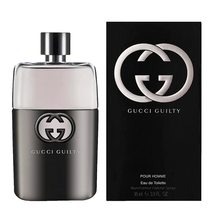 Gucci Guilty Pour Homme By Gucci Edt Spray 3 Oz - $98.95