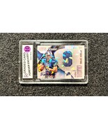 SeeMatthew Stafford Cracked Ice Holographic Novelty Custom Football Rook... - $8.00