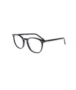 NEW LAZZARO Black FEDERICO Eyeglasses 51/19/140 - $1,270.32 MXN