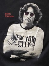 Vintage 1998 John Lennon  Dreamer Imagine Beatles Single Stitch Shirt Si... - $74.99