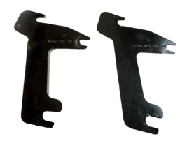 03-12 MERCEDES-BENZ SL500 R230 TRUNK HARD TOP HYDRAULIC CYLINDER STOPPER... - $743.14 MXN