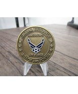 United States Air Force Global Vigilance Challenge Coin #352F - $12.08 CAD