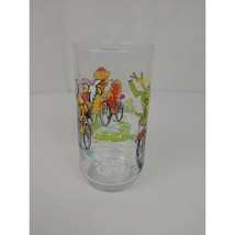 Vintage 1981 The Great Muppet Caper McDonald&#39;s Collectable Drinking Glass - £7.62 GBP