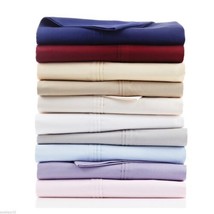RALPH LAUREN &#39;&#39;HUNTLEY&quot; 1pc EURO SHAM NAVY SOLID  450 THC~ BNWOP - $46.03