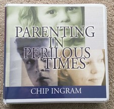 Parenting in Perilous Times 6-Disc CD Set by Chip Ingram - Living on The... - £7.80 GBP