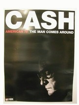 Johnny Cash Promo Men&#39;s Poster Comes Arounds-
show original title

Original T... - £21.10 GBP