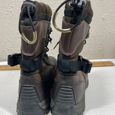 Sorel Full Tilt 09 Waterproof Boots Thinsulate men's size 7 Item image 4