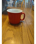 Royal Norfolk Red Soup Mug 20 oz. With Handle-Brand New-SHIPS N 24 HOURS - €17,21 EUR