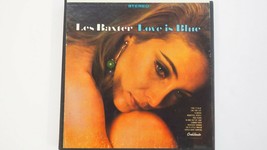 Les Baxter &quot;Love is Blue&quot; Reel to Reel Stereo Tape 3-3/4 ips - £31.28 GBP