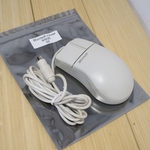 2 Button Microsoft Mouse Port Compatible PS2 Mouse 2.1A PN 90741 - Teste... - €17,05 EUR