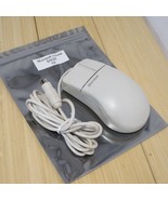 2 Button Microsoft Mouse Port Compatible PS2 Mouse 2.1A PN 90741 - Teste... - €17,22 EUR