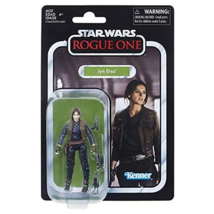 Hasbro Star Wars The Vintage Collection Jyn Erso 3.75-inch Figure (Open ... - $7.19