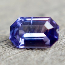 Natural Purple Blue Sapphire - £331.10 GBP