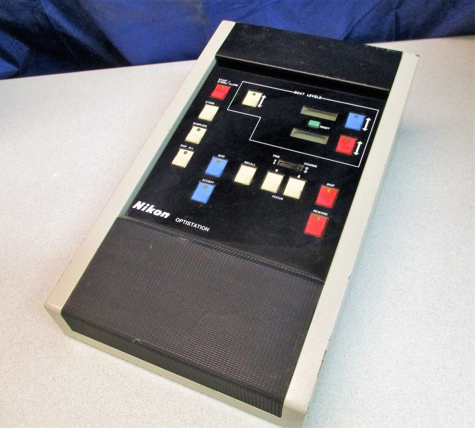 Nikon Optistation Control Panel - $78.55
