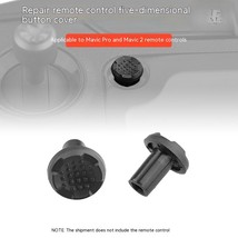 Applicable To DJI 2 PRO Remote Control Five-dimensional Button Cover Royal MAVIC - £10.80 GBP+