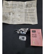 Sears Kenmore Ruffler Pleater Sewing Machine Attachment #6891 &amp; Instruct... - $404.29 MXN