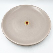 2 La Solana Taupe Dinner Plates 10&quot; Ware Solanaware Mid Century Modern - £23.94 GBP