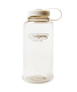 Nalgene Sustain 32oz Wide Mouth Bottle (Cotton) Recycled Reusable - $22.70 CAD