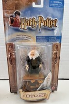 Professor Flitwick Harry Potter &amp; the Chamber of Secrets Mattel 2002 Figure NEW - $31.79