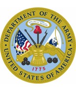 U.S. Army Department of the Army Seal Sticker Decal (Select your Size) - £2.21 GBP+