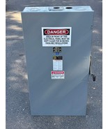 Square D D325N General Duty Safety Switch, Fusible, 3P4W, 240VAC, 400A, ... - $930.96 CAD