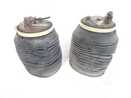 Pair Rear Airbags Spring Suspension Spring Coil OEM 2004 2009 Lexus GX470 - $167.05