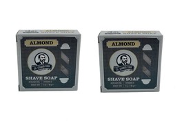 Col. Conk Almond Glycerine Shave Soap 2 oz (Pack of 2) - $24.99