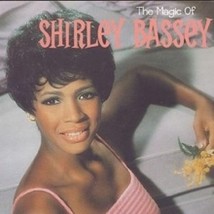 Shirley Bassey The Magic Of - Cd - £14.54 GBP