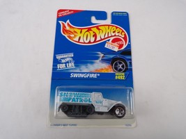 Van / Sports Car / Hot Wheels 1995 Model Series SwingFire 492 #H4 - £7.84 GBP