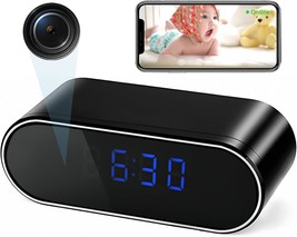Wifi Pet Camera, Wireless Nanny Cams With Cell Phone App, Home Surveilla... - £50.87 GBP