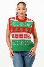  Christmas Vest Sweater - $49.55