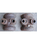Original John Deere Disc Harrow Clam Shell Bearing Set KK4646B,KK4645B R... - $94.04