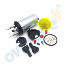 808505T01 809088T 827682T Outboard Fuel Pump With Filter For Mercury Yamaha - £72.31 GBP