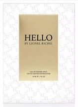 Hello By Lionel Richie Eau De Parfum | Spray Fragrance For Women - 50ml - £17.86 GBP