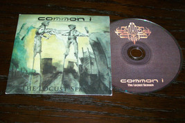 COMMON I THE LOCUST SEASON... PROMO CD - $2.17