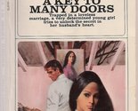 A Key to Many Doors Loring, Emilie Baker - $2.93