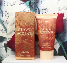 Gucci Accenti Shower Gel 5.0 FL. OZ. NWB - $69.99
