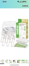 Haakaa Silicone Colostrum Collector Set with Clear PP Storage Case 4 ml,... - $15.35