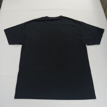 World Series 07 Men's Black Short Sleeve Graphic T-Shirt Chest Measured 43" image 13