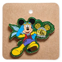 Mickey Mouse Disney Hong Kong 6th Anniversary Pin: Flights of Fantasy Parade - £19.73 GBP